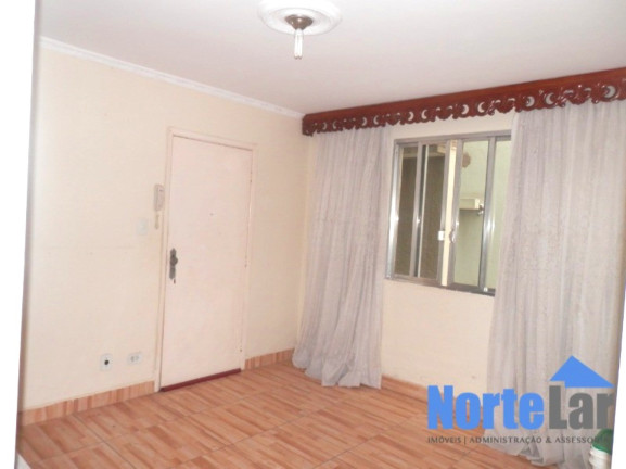 Imagem Apartamento com 2 Quartos à Venda, 52 m² em Vila Guilherme - São Paulo