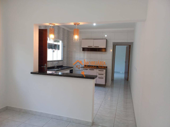 Casa com 2 Quartos à Venda, 64 m² em Jardim Rio Negro - Itaquaquecetuba