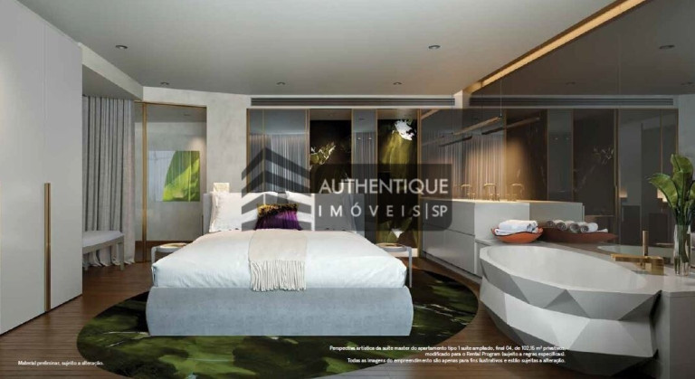 Imagem Apartamento com 2 Quartos à Venda, 97 m² em Vila Olímpia - São Paulo Imagem Apartamento com 2 Quartos à Venda, 97 m² em Vila Olímpia - São Paulo