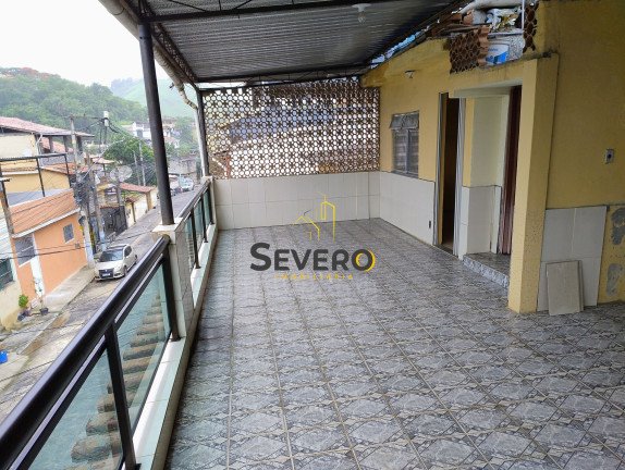 Imagem Sobrado com 2 Quartos à Venda, 56 m² em Barro Vermelho - São Gonçalo