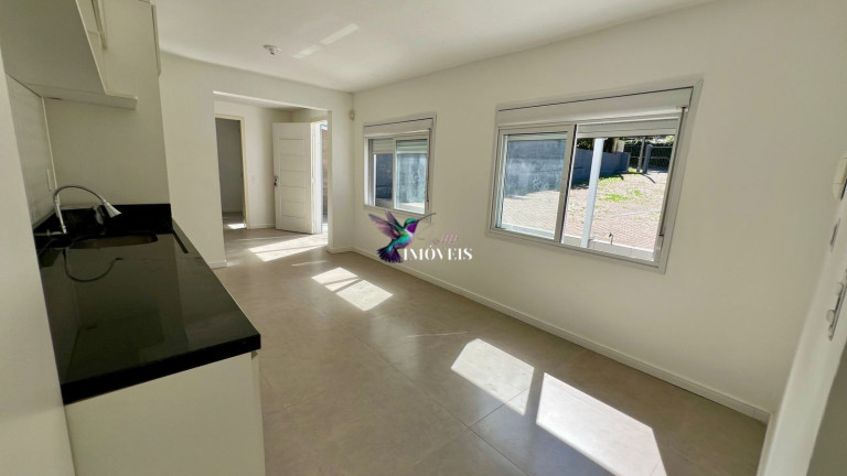Imagem Casa com 2 Quartos à Venda, 110 m² em Vila Nova - Novo Hamburgo