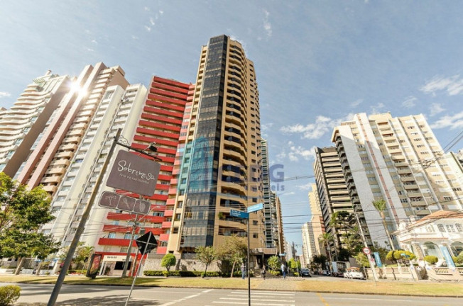 Apartamento com 4 Quartos à Venda, 302 m² em Batel - Curitiba