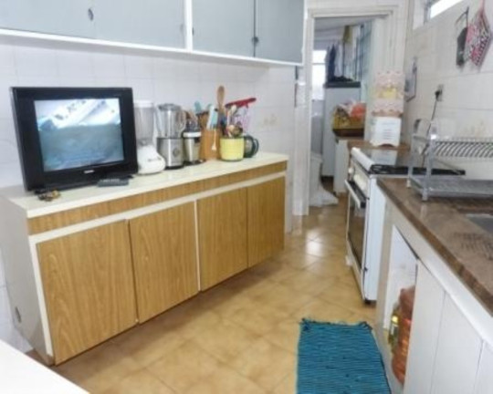 Imagem Apartamento com 3 Quartos à Venda, 135 m² em Vila Mariana - São Paulo