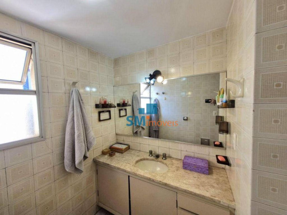 Imagem Apartamento com 3 Quartos à Venda, 92 m² em Campo Belo - São Paulo
