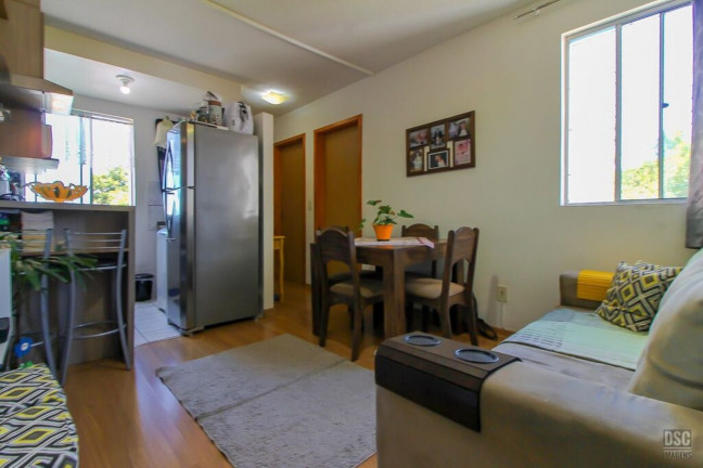 Imagem Imóvel com 2 Quartos à Venda, 38 m² em Restinga - Porto Alegre