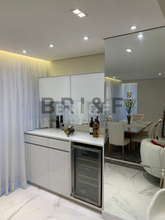 Imagem Apartamento com 3 Quartos à Venda, 102 m² em Campo Belo - São Paulo