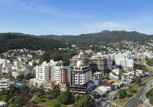 Imagem Apartamento com 1 Quarto à Venda, 31 m² em Córrego Grande - Florianópolis