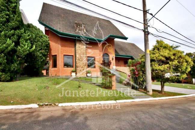 Imagem Casa de Condomínio com 4 Quartos à Venda, 575 m² em Alphaville - Santana De Parnaíba