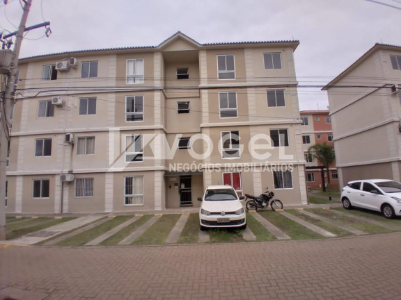 Imagem Apartamento com 2 Quartos à Venda, 42 m² em São Miguel - Sao Leopoldo