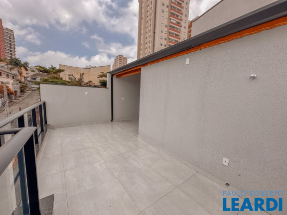 Imagem Cobertura com 2 Quartos à Venda, 79 m² em Vila Alice - Santo André