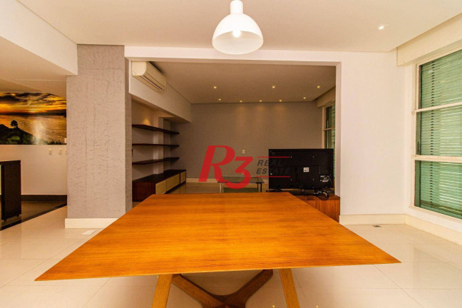 Imagem Apartamento com 2 Quartos à Venda, 154 m² em Itararé - São Vicente