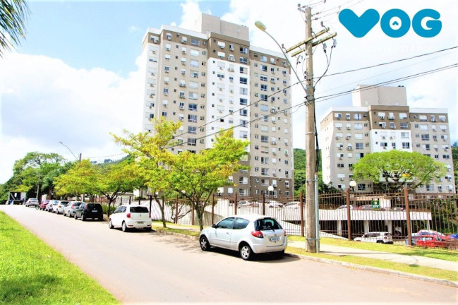 Imagem Imóvel com 2 Quartos à Venda, 64 m² em Jardim Carvalho - Porto Alegre Imagem Imóvel com 2 Quartos à Venda, 64 m² em Jardim Carvalho - Porto Alegre