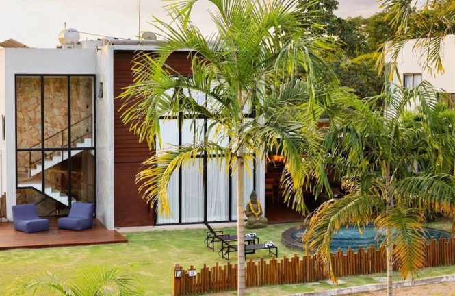 Imagem Casa com 7 Quartos à Venda, 450 m² em Praia Do Forte - Mata De São João