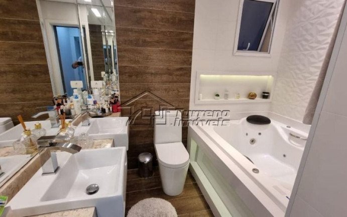 Imagem Apartamento com 3 Quartos à Venda, 156 m² em Jardim Das Indústrias - São José Dos Campos