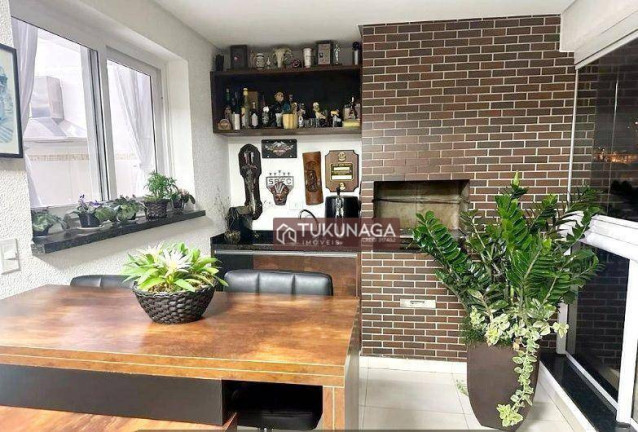 Imagem Apartamento com 3 Quartos para Alugar, 164 m² em Vila Rosália - Guarulhos Imagem Apartamento com 3 Quartos para Alugar, 164 m² em Vila Rosália - Guarulhos