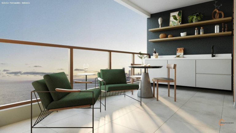 Imagem Apartamento com 2 Quartos à Venda, 66 m² em Piatã - Salvador