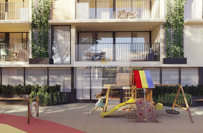 Imagem Apartamento com 2 Quartos à Venda, 68 m² em Jardim Oceania - João Pessoa