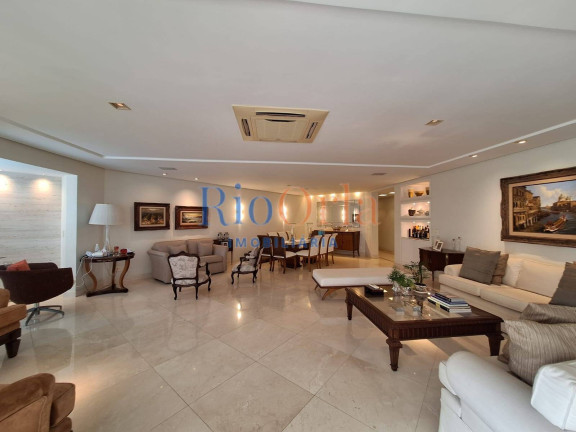 Imagem Apartamento com 4 Quartos à Venda, 300 m² em Barra Da Tijuca - Rio De Janeiro Imagem Apartamento com 4 Quartos à Venda, 300 m² em Barra Da Tijuca - Rio De Janeiro