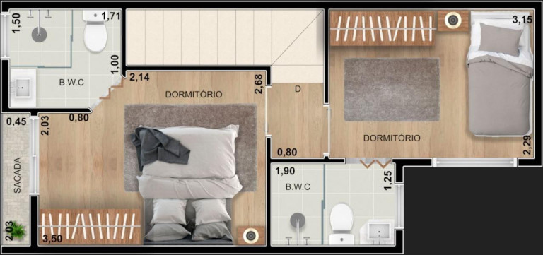 Imagem Casa com 2 Quartos à Venda, 57 m² em Moinho Velho - São Paulo Imagem Casa com 2 Quartos à Venda, 57 m² em Moinho Velho - São Paulo