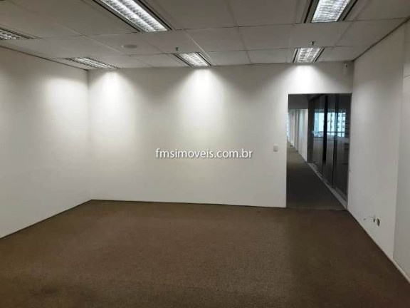 Imagem Sala Comercial para Alugar, 330 m² em Cidade Monções - São Paulo Imagem Sala Comercial para Alugar, 330 m² em Cidade Monções - São Paulo