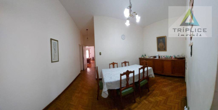 Imagem Casa com 5 Quartos à Venda, 268 m² em Centro - Juiz De Fora