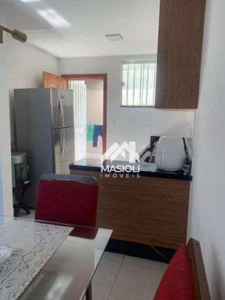 Imagem Casa com 2 Quartos à Venda, 65 m² em São Conrado - Vila Velha Imagem Casa com 2 Quartos à Venda, 65 m² em São Conrado - Vila Velha