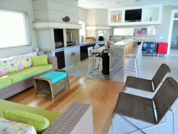 Imagem Casa com 7 Quartos à Venda, 650 m² em Jardim Acapulco - Guarujá