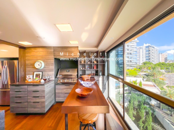 Imagem Apartamento com 4 Quartos à Venda, 222 m² em Jardim Europa - Porto Alegre
