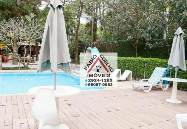 Apartamento com 3 Quartos à Venda, 97 m² em Jardim Marajoara - São Paulo