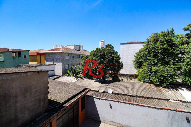 Imagem Apartamento com 1 Quarto à Venda, 46 m² em Aparecida - Santos
