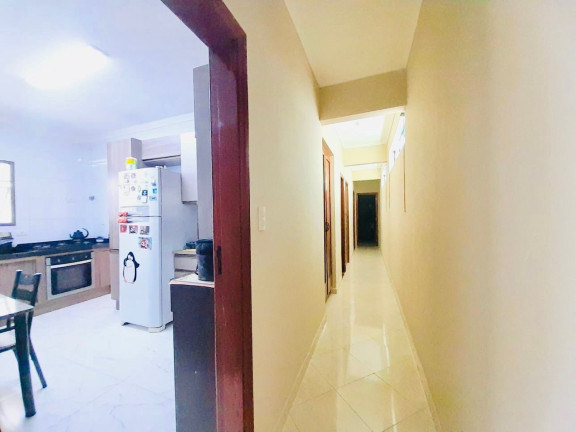 Imagem Casa com 3 Quartos à Venda, 126 m² em Aparecida - Santos