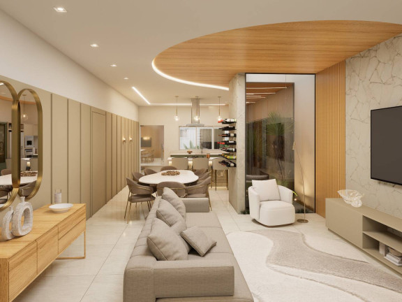 Imagem Casa com 3 Quartos à Venda, 260 m² em Bandeirante - Caldas Novas Imagem Casa com 3 Quartos à Venda, 260 m² em Bandeirante - Caldas Novas