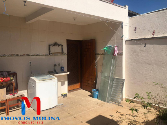 Imagem Casa com 3 Quartos à Venda, 177 m² em Osvaldo Cruz - São Caetano Do Sul
