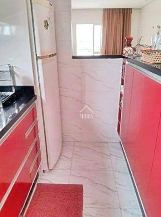 Imagem Apartamento com 3 Quartos à Venda, 60 m² em Vila Scarpelli - Santo André