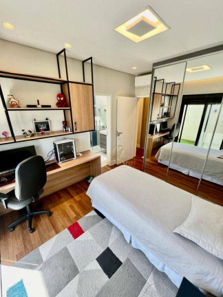 Imagem Casa com 4 Quartos à Venda, 320 m² em Condomínio Residencial Colinas Do Paratehy - São José Dos Campos