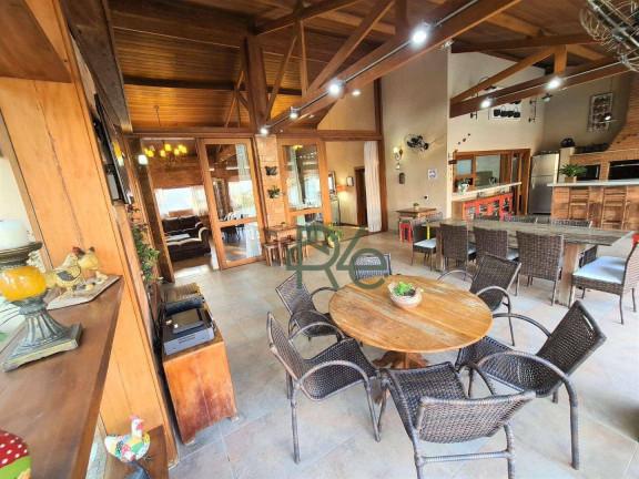 Imagem Casa com 5 Quartos à Venda, 690 m² em Parque Dom Henrique - Cotia