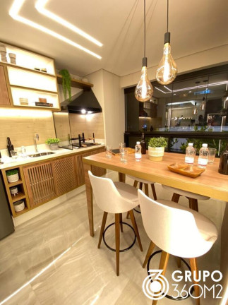 Imagem Apartamento com 3 Quartos à Venda, 113 m² em Vila Bastos - Santo André
