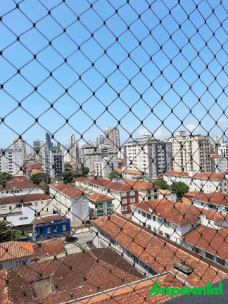 Imagem Apartamento com 2 Quartos à Venda, 93 m² em Campo Grande - Santos