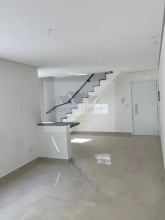 Imagem Cobertura com 3 Quartos à Venda, 120 m² em Parque Das Nações - Santo André Imagem Cobertura com 3 Quartos à Venda, 120 m² em Parque Das Nações - Santo André