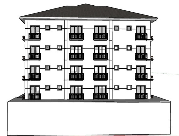 Imagem Apartamento com 1 Quarto à Venda, 34 m² em Pousada Da Neve - Nova Petrópolis