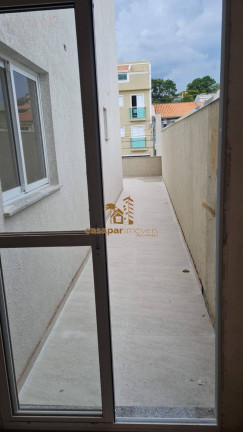 Apartamento com 2 Quartos à Venda,  em Jardim Santo Alberto - Santo André