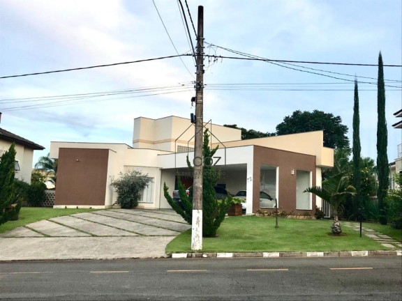Imagem Casa com 3 Quartos à Venda, 390 m² em Residencial Dos Lagos - Itupeva