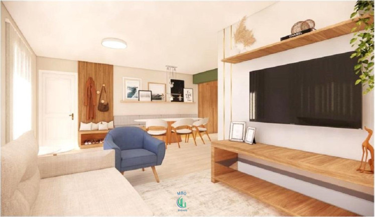 Imagem Apartamento com 3 Quartos à Venda, 98 m² em Vila Clementino - São Paulo Imagem Apartamento com 3 Quartos à Venda, 98 m² em Vila Clementino - São Paulo