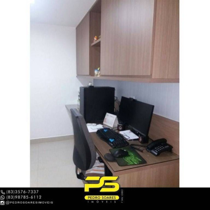 Apartamento com 3 Quartos à Venda, 214 m² em Brisamar - João Pessoa