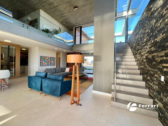Imagem Casa de Condomínio com 5 Quartos à Venda, 424 m² em Centro - Xangri-lá Imagem Casa de Condomínio com 5 Quartos à Venda, 424 m² em Centro - Xangri-lá