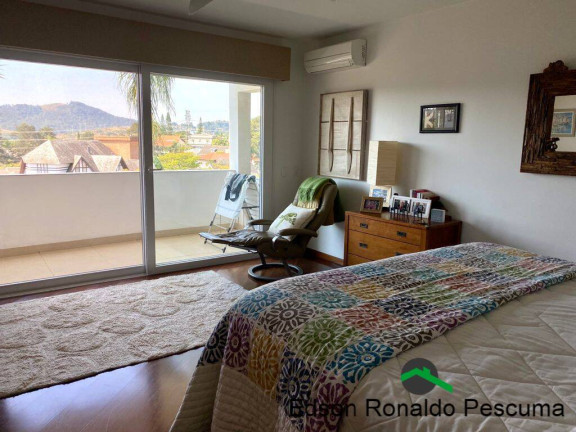 Imagem Casa de Condomínio com 4 Quartos à Venda, 560 m² em Alphaville Residencial Um - Barueri