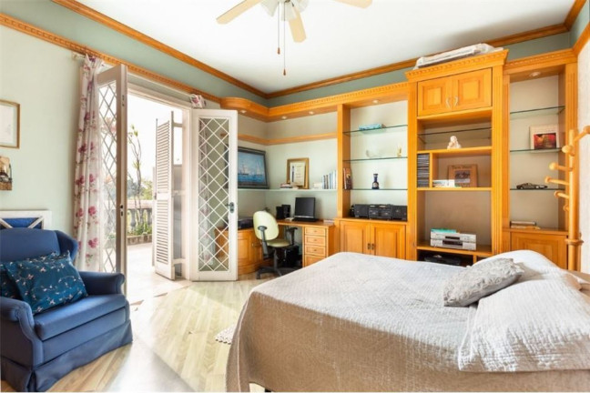 Imagem Casa com 4 Quartos à Venda,  em Pacaembu - São Paulo