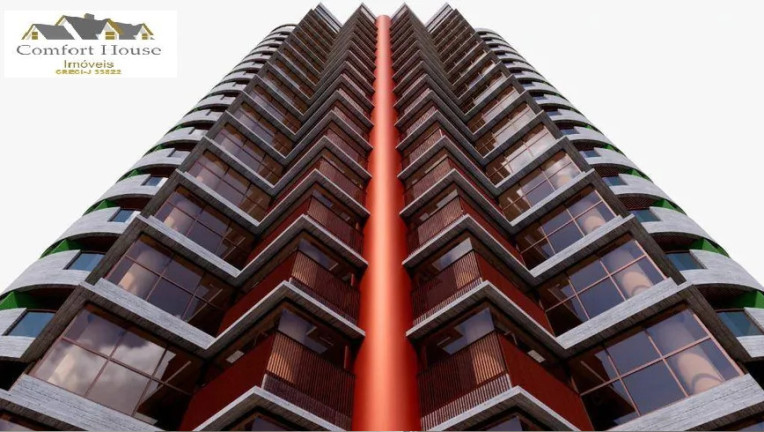 Apartamento com 3 Quartos à Venda, 130 m² em Jardim - Santo André