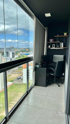 Imagem Apartamento com 1 Quarto à Venda, 48 m² em Parque Campolim - Sorocaba