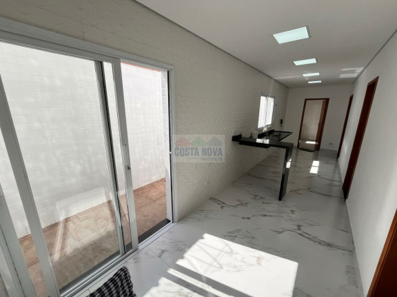 Imagem Casa com 3 Quartos à Venda ou Locação, 115 m² em Aparecida - Santos Imagem Casa com 3 Quartos à Venda ou Locação, 115 m² em Aparecida - Santos